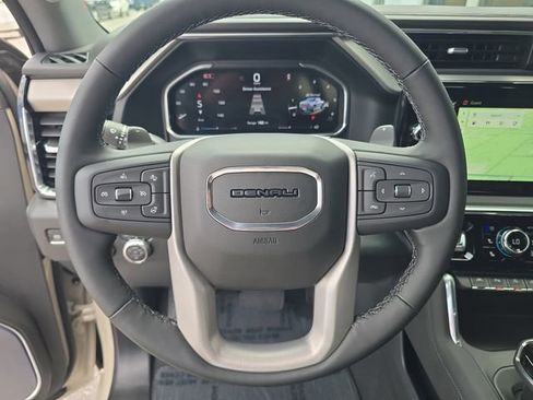 New 2026 GMC Sierra 1500 Denali w/ Denali Reserve Package AWD/4WD image 27
