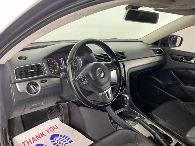 Used 2015 Volkswagen Passat 1.8T Sport FWD image 16
