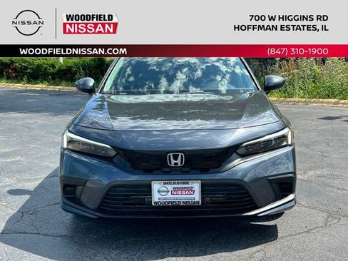 Used 2024 Honda Civic LX image 2