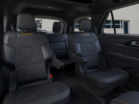 New 2026 Ford Explorer Tremor w/ Tremor Ultimate Package AWD/4WD image 34