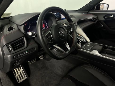 Used 2025 Acura TLX SH-AWD w/ A-SPEC Pkg image 22