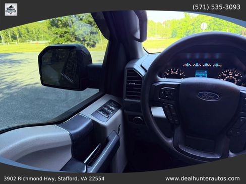 Used 2019 Ford F150 XLT AWD/4WD image 28