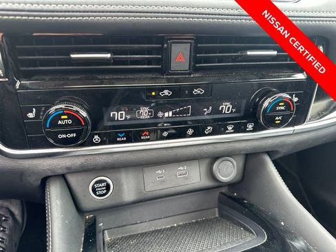 Certified 2023 Nissan Rogue SL w/ SL Premium Package AWD/4WD image 26