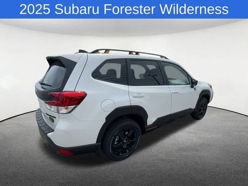 Used 2025 Subaru Forester Wilderness AWD/4WD image 8