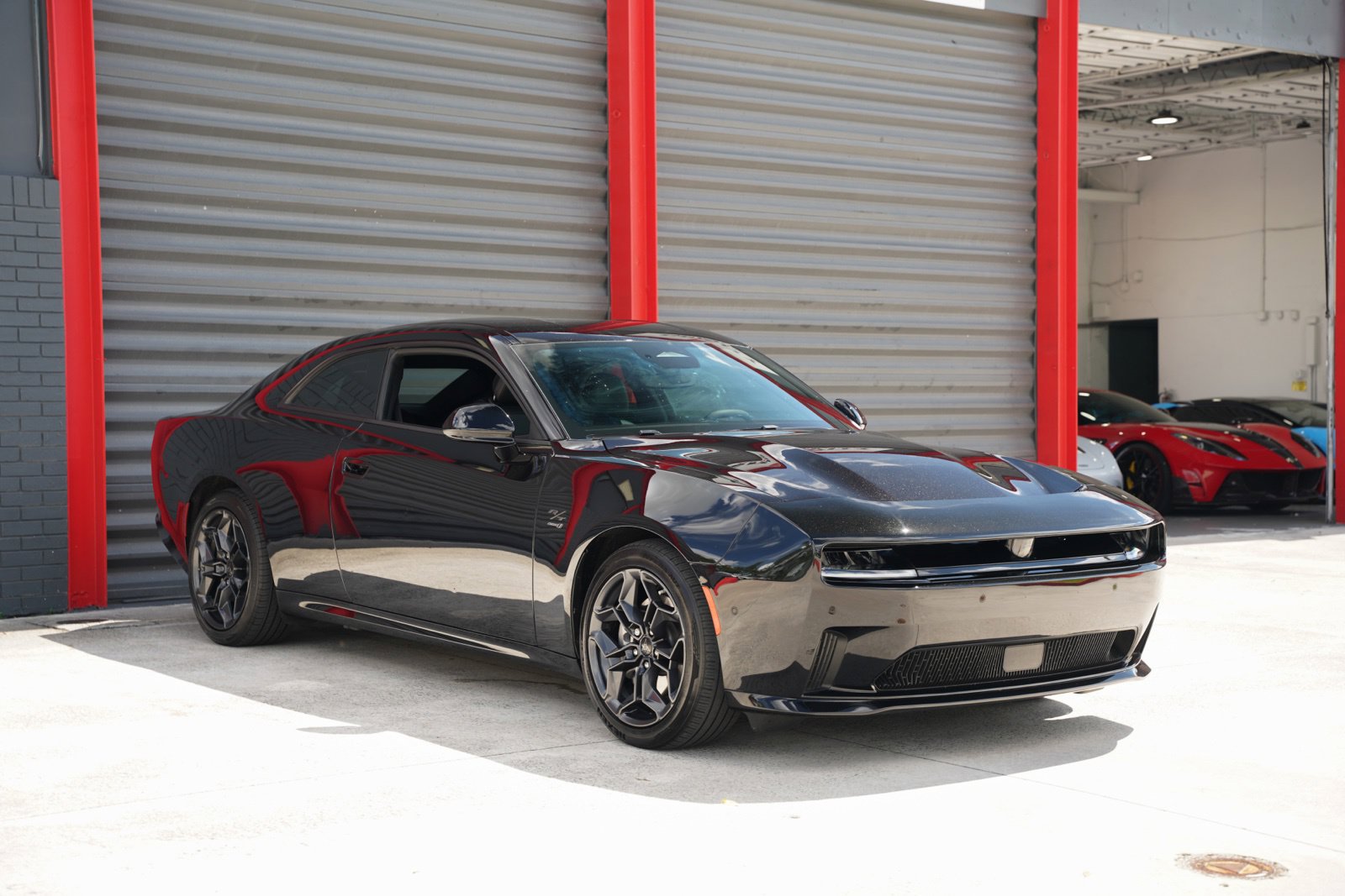 Used 2025 Dodge Charger Daytona R/T w/ Quick Order Package 25M R/T AWD/4WD image 2