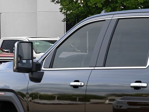 New 2026 GMC Sierra 2500 Denali Ultimate AWD/4WD image 14