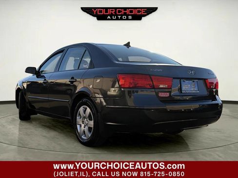 Used 2009 Hyundai Sonata GLS image 3