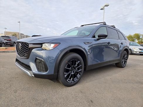 New 2026 MAZDA CX-70 3.3 Turbo w/ Premium Plus Pkg image 2