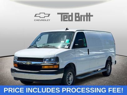 Certified 2025 Chevrolet Express 2500 w/ Driver Convenience Package