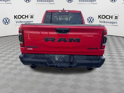 Used 2023 RAM 1500 Rebel w/ Rebel Level 2 Equipment Group AWD/4WD image 7