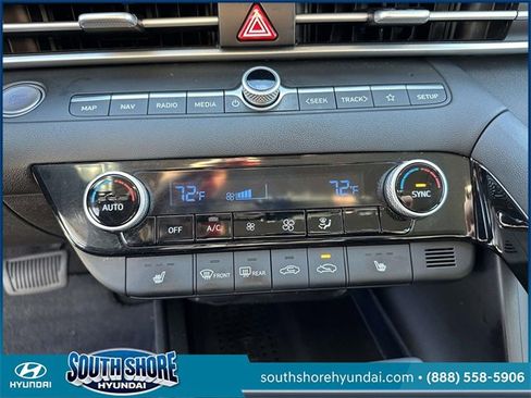 Certified 2023 Hyundai Elantra SEL w/ Convenience Package image 26