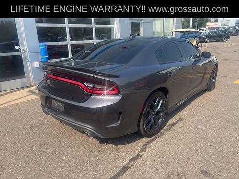 Used 2022 Dodge Charger R/T w/ Plus Group RWD image 7