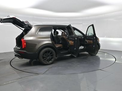 Used 2022 Kia Telluride SX w/ SX Prestige Package