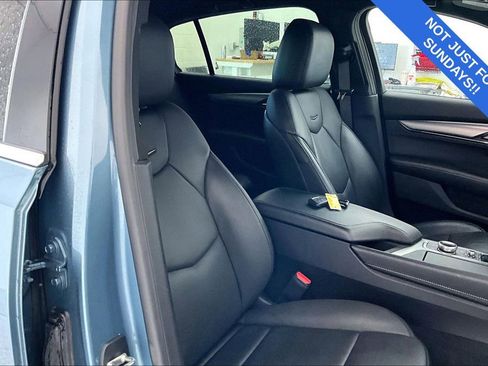 Used 2024 Cadillac CT5 Premium Luxury image 11