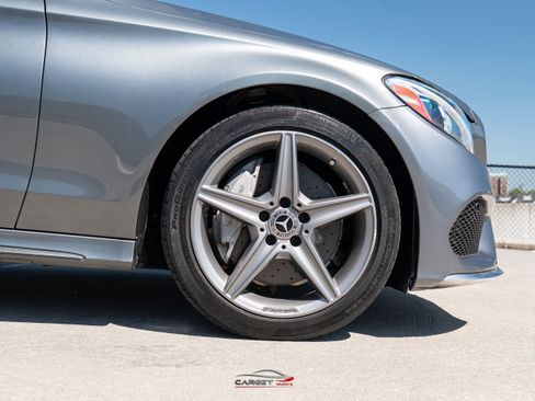 Used 2018 Mercedes-Benz C 300 4MATIC Coupe image 9