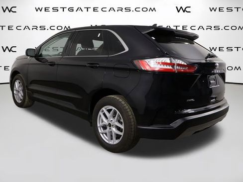 Used 2024 Ford Edge SEL AWD/4WD image 45