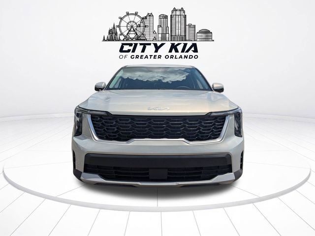 New 2026 Kia Sorento LX FWD image 3