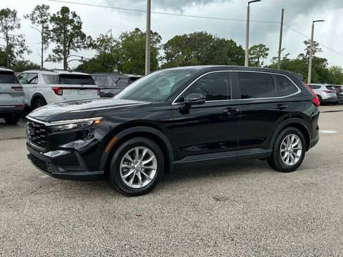 Used 2023 Honda CR-V EX-L image 3