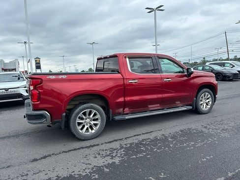 Used 2021 Chevrolet Silverado 1500 LTZ AWD/4WD image 7
