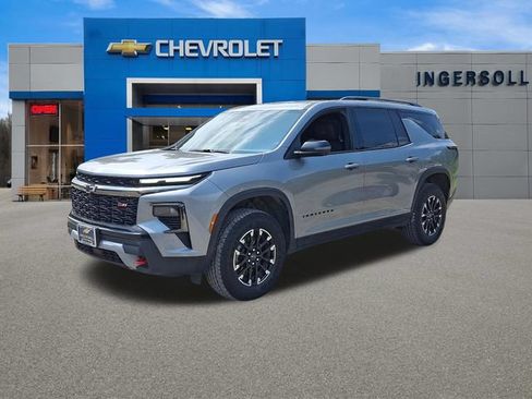 Used 2026 Chevrolet Traverse Z71 AWD/4WD image 35