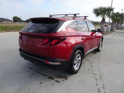 Used 2024 Hyundai Tucson SEL image 4