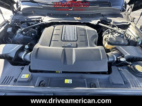 Used 2016 Land Rover Range Rover Long Wheelbase Supercharged image 30