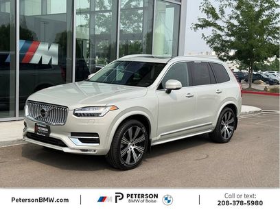 Used 2022 Volvo XC90 T6 Inscription w/ Lounge Package