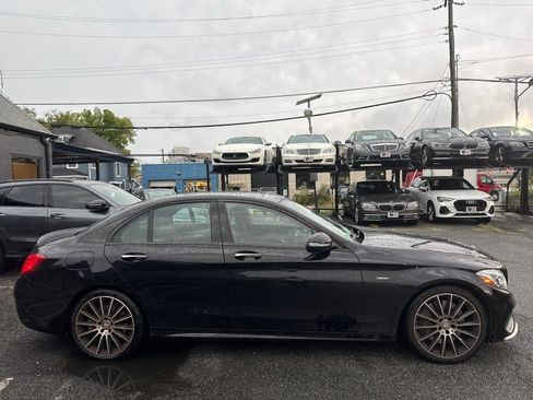 Used 2016 Mercedes-Benz C 450 AMG image 6