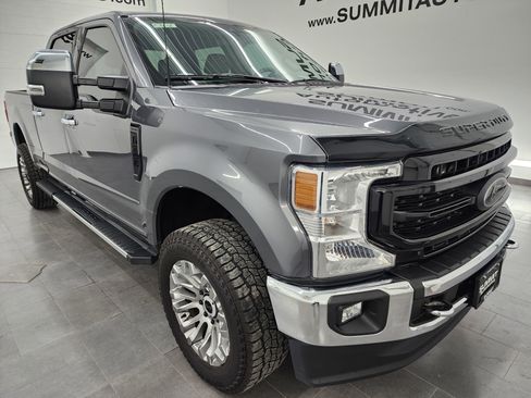 Used 2022 Ford F250 XLT w/ XLT Premium Package image 2