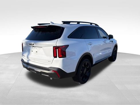 Certified 2025 Kia Sorento SX image 6