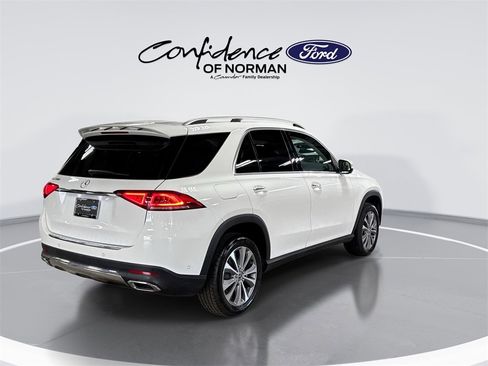 Used 2022 Mercedes-Benz GLE 350 image 8