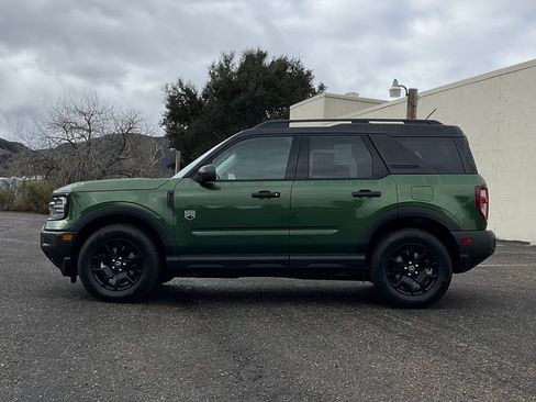 New 2025 Ford Bronco Sport Big Bend w/ Convenience Package image 3