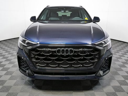 New 2026 Audi Q8 Premium Plus w/ Premium Plus Package AWD/4WD image 36