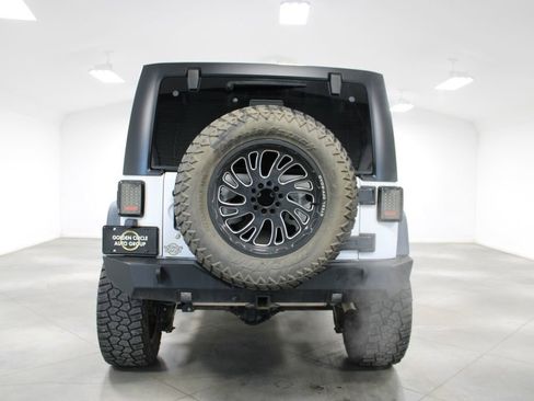 Used 2016 Jeep Wrangler Unlimited Sport w/ Quick Order Package 24S image 8