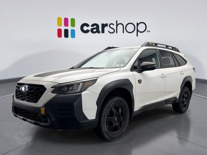 Used 2022 Subaru Outback Wilderness w/ Wilderness Package