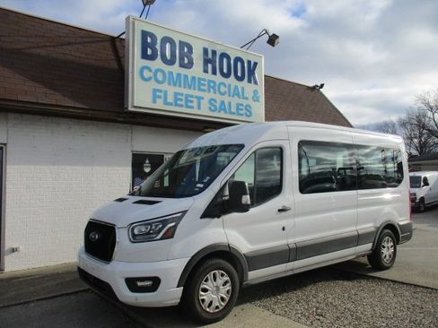 Used 2023 Ford Transit 350 XLT image 1