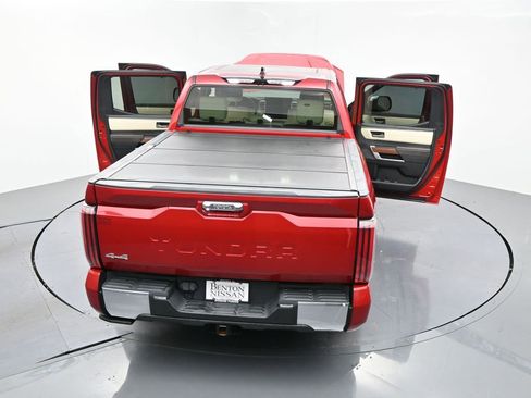 Used 2022 Toyota Tundra 1794 Edition w/ Advanced Package AWD/4WD image 27