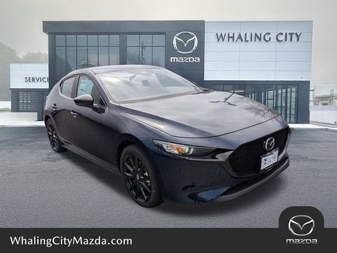 New 2026 MAZDA MAZDA3 2.5 S Hatchback w/ Select Pkg FWD image 1