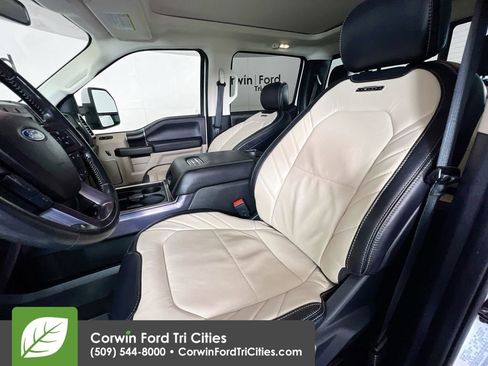 Used 2020 Ford F450 Limited w/ FX4 Off-Road Package image 24