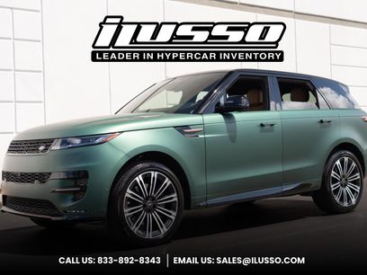 Used 2025 Land Rover Range Rover Sport Dynamic SE