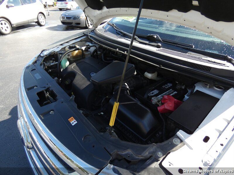 Used 2011 Ford Edge Limited w/ 302A Rapid Spec Order Code FWD image 8