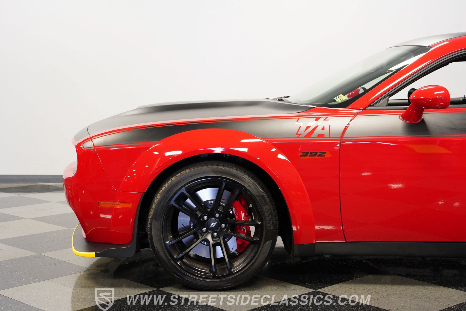 Used 2022 Dodge Challenger R/T Scat Pack RWD image 24