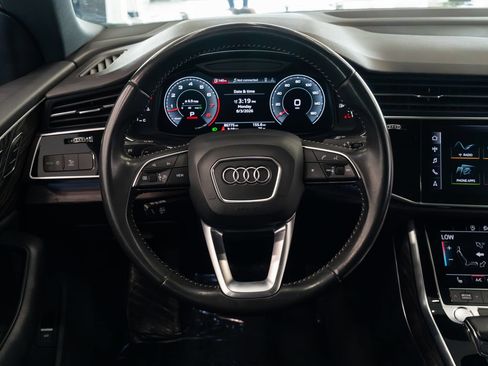 Used 2019 Audi Q8 Premium w/ Convenience Package AWD/4WD image 12