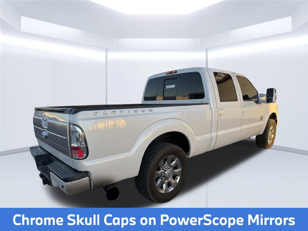 Used 2015 Ford F250 Platinum AWD/4WD image 15