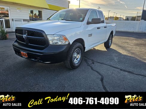Used 2018 RAM 1500 Tradesman w/ Protection Group image 28