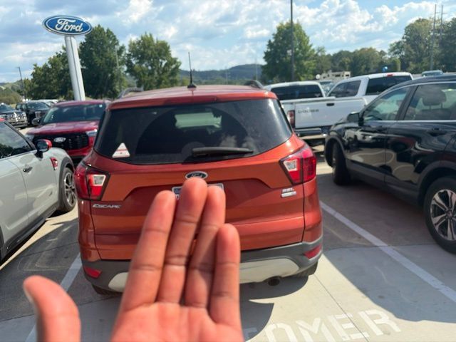 Used 2019 Ford Escape SEL AWD/4WD image 6