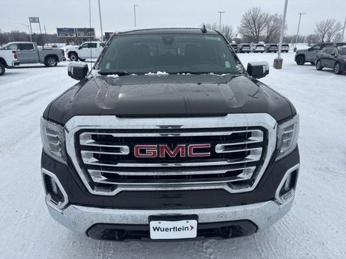 Used 2019 GMC Sierra 1500 SLT w/ SLT Premium Plus Package image 8