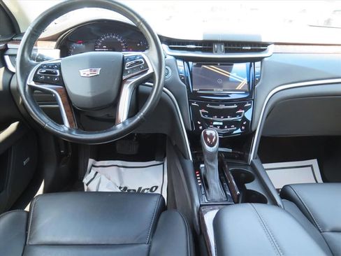 Used 2016 Cadillac XTS Luxury w/ Driver Awareness Package image 16