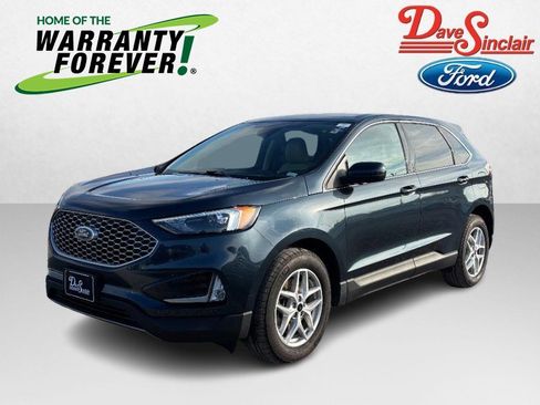 Used 2024 Ford Edge SEL w/ Convenience Package image 1