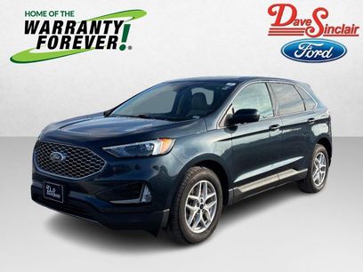Used 2024 Ford Edge SEL w/ Convenience Package